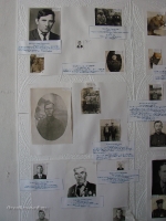 Школьный музей в посёлке Уранбаш