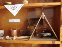 Школьный музей в посёлке Уранбаш