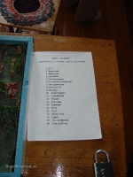 Школьный музей в посёлке Уранбаш