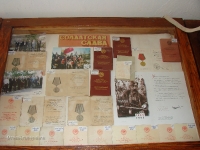 Школьный музей в посёлке Уранбаш