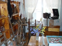 Школьный музей в посёлке Уранбаш