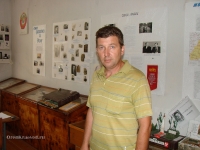 Школьный музей в посёлке Уранбаш