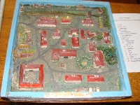 Школьный музей в посёлке Уранбаш