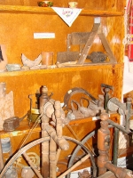 Школьный музей в посёлке Уранбаш