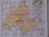 Школьный музей в посёлке Уранбаш