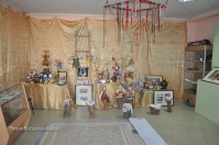 Народный музей посёлка Адамовка