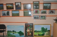 Народный музей посёлка Адамовка