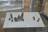 Народный музей посёлка Адамовка