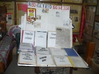 Школьный музей в селе Каменецк