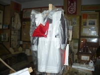 Школьный музей в селе Каменецк