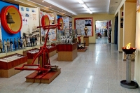 Музейно-выставочный центр истории и развития пожарно-спасательного дела Главного управления МЧС России по Оренбургской области