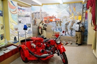 Музейно-выставочный центр истории и развития пожарно-спасательного дела Главного управления МЧС России по Оренбургской области