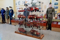 Музейно-выставочный центр истории и развития пожарно-спасательного дела Главного управления МЧС России по Оренбургской области