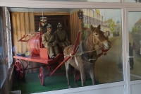 Музейно-выставочный центр истории и развития пожарно-спасательного дела Главного управления МЧС России по Оренбургской области