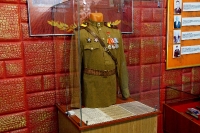 Музейно-выставочный центр истории и развития пожарно-спасательного дела Главного управления МЧС России по Оренбургской области