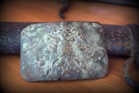 Школьный музей в селе Зубочистка Первая