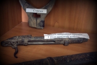 Школьный музей в селе Зубочистка Первая