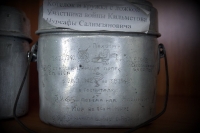 Школьный музей в селе Зубочистка Первая