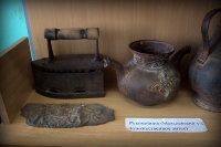 Школьный музей в селе Зубочистка Первая