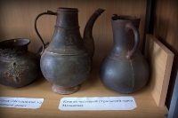 Школьный музей в селе Зубочистка Первая