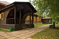 Музей–заповедник писателя С.Т. Аксакова