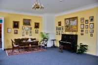 Музей–заповедник писателя С.Т. Аксакова