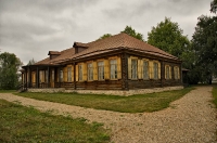 Музей–заповедник писателя С.Т. Аксакова