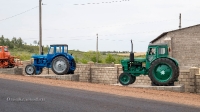Исторический музей сельскохозяйственной техники. Посёлок Васильевка