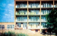 Медногорск. 1987 год.