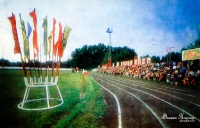 Медногорск. 1987 год.