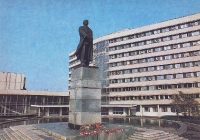Оренбург. 1982 год
