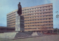 Оренбург. 1985 год