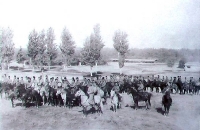 Сотня 5-го полка Оренбургского казачьего войска