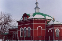 Храм апостола Иоанна Богослова