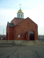 Храм Рождества Иоанна Крестителя