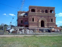 Храм Казанской иконы Божией Матери г. Оренбурга (Казанский собор)