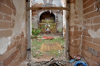 Церковь Архангела Михаила ур. Первомайское. Август 2022 года