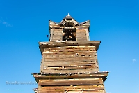 Церковь в честь Покрова Пресвятой Богородицы с. Подгорное. Июнь 2023 года