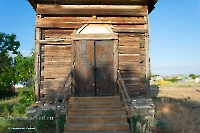 Церковь в честь Покрова Пресвятой Богородицы с. Подгорное. Июнь 2023 года