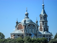 Свято-Андреевский мужской монастырь