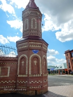 Свято-Троицкая Симеонова Обитель Милосердия п. Саракташ