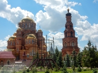 Свято-Троицкая Симеонова Обитель Милосердия п. Саракташ