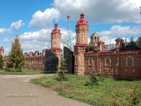 Свято-Троицкая Симеонова Обитель Милосердия п. Саракташ