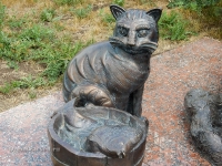 Свято-Троицкая Симеонова Обитель Милосердия п. Саракташ