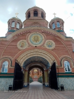 Свято-Троицкая Симеонова Обитель Милосердия п. Саракташ