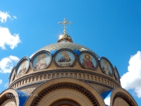 Свято-Троицкая Симеонова Обитель Милосердия п. Саракташ