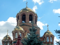 Свято-Троицкая Симеонова Обитель Милосердия п. Саракташ