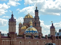 Свято-Троицкая Симеонова Обитель Милосердия п. Саракташ