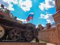 Свято-Троицкая Симеонова Обитель Милосердия п. Саракташ