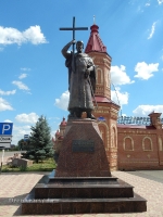 Свято-Троицкая Симеонова Обитель Милосердия п. Саракташ